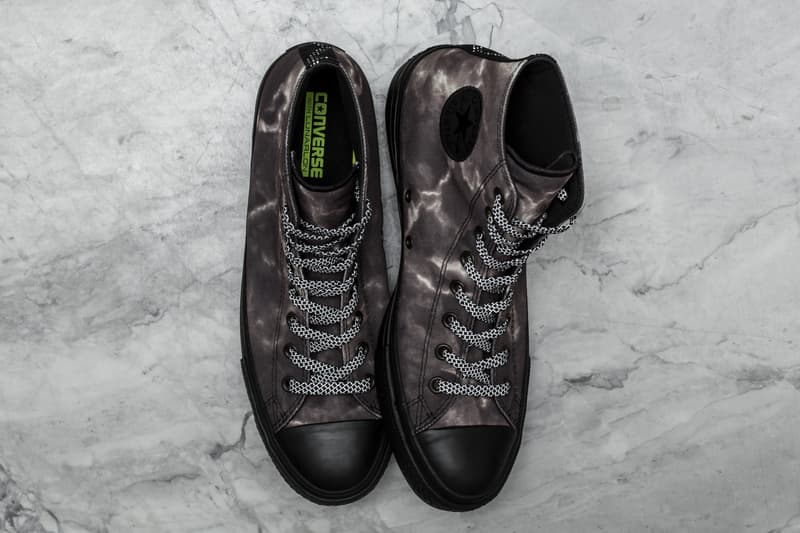 Converse First String Chuck Taylor All Star II「Marble」系列