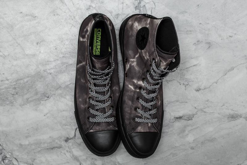 Converse First String Chuck Taylor All Star II「Marble」系列