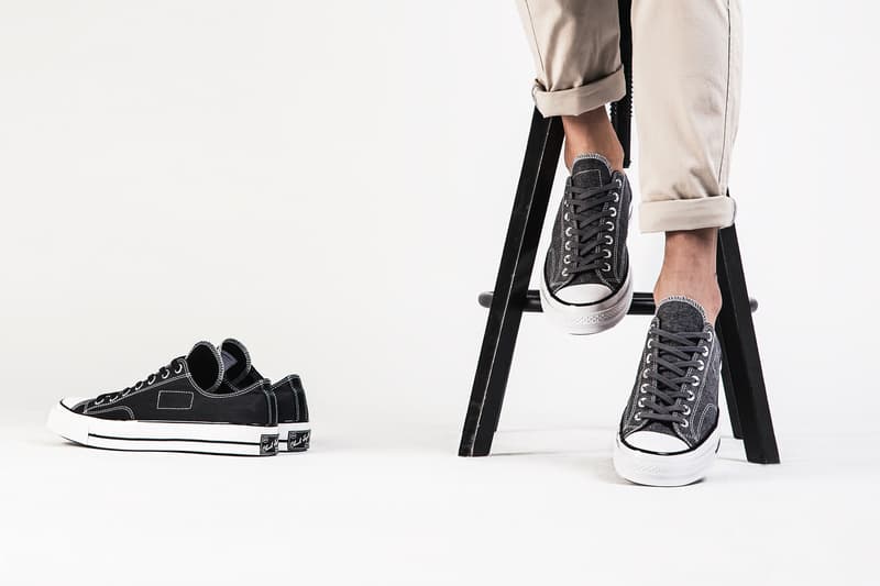 近賞 fragment design x Converse 2016 聯名 Chuck Taylor All Star 親友獨佔鞋款