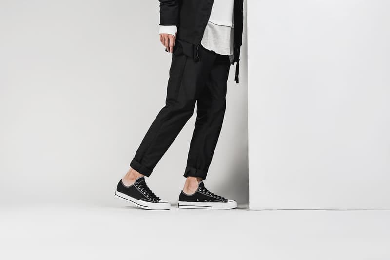 近賞 fragment design x Converse 2016 聯名 Chuck Taylor All Star 親友獨佔鞋款