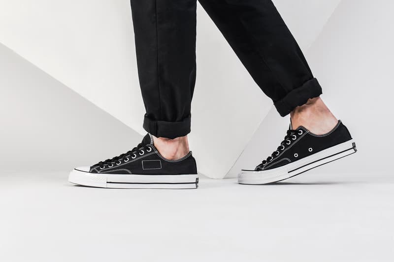 近賞 fragment design x Converse 2016 聯名 Chuck Taylor All Star 親友獨佔鞋款