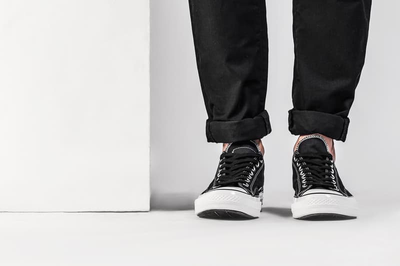 近賞 fragment design x Converse 2016 聯名 Chuck Taylor All Star 親友獨佔鞋款