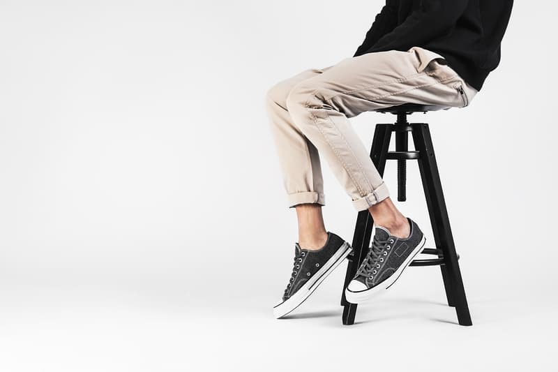 近賞 fragment design x Converse 2016 聯名 Chuck Taylor All Star 親友獨佔鞋款