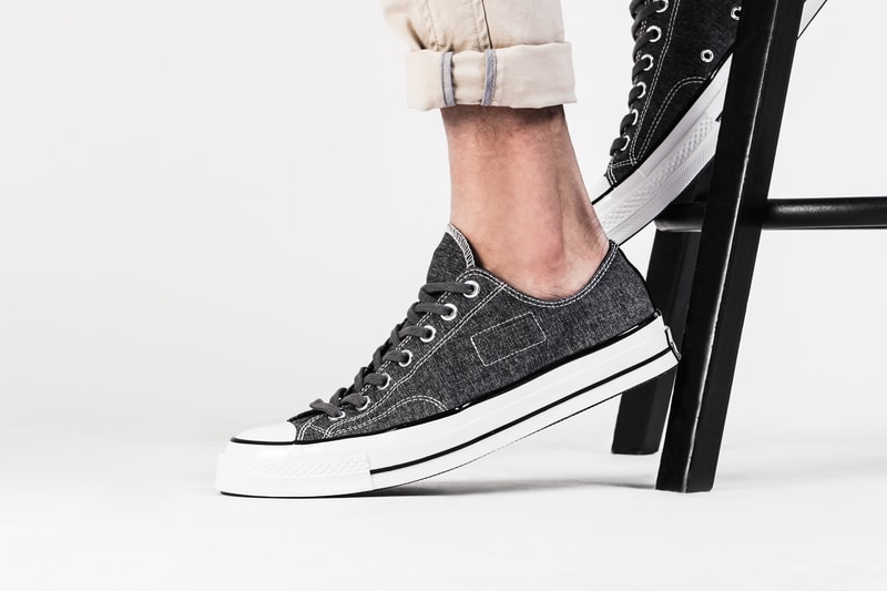 近賞 fragment design x Converse 2016 聯名 Chuck Taylor All Star 親友獨佔鞋款