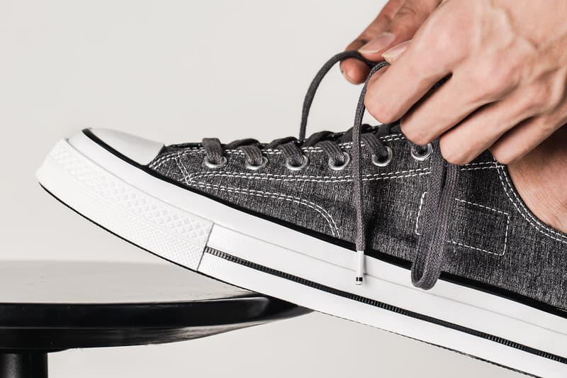 近賞 fragment design x Converse 2016 聯名 Chuck Taylor All Star 親友獨佔鞋款