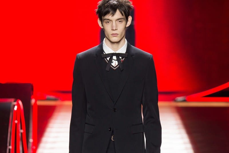 Dior Homme 2016 秋冬系列