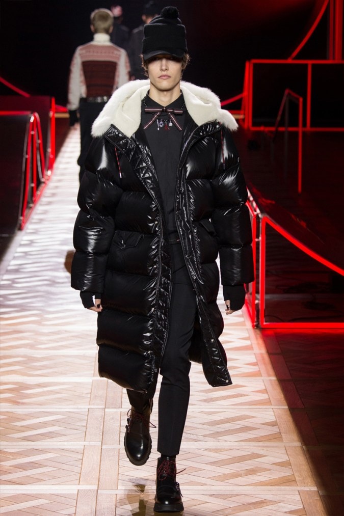 Dior Homme 2016 秋冬系列
