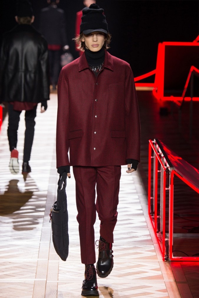 Dior Homme 2016 秋冬系列