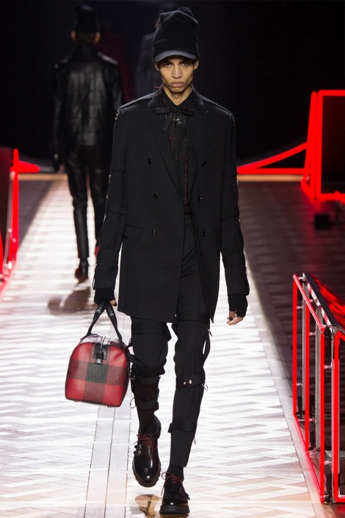 Dior Homme 2016 秋冬系列