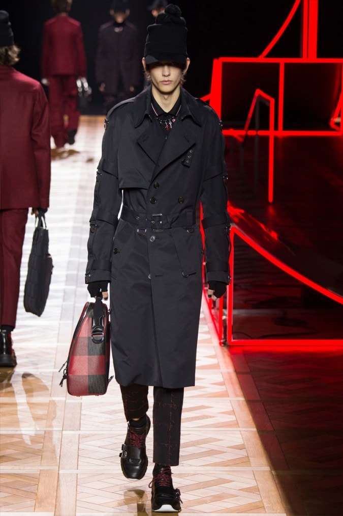 Dior Homme 2016 秋冬系列