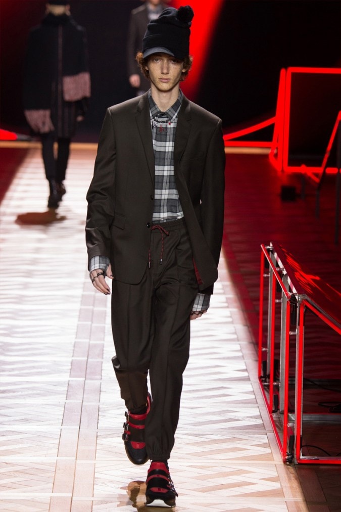Dior Homme 2016 秋冬系列