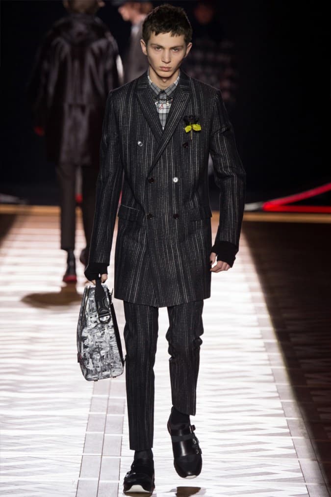 Dior Homme 2016 秋冬系列