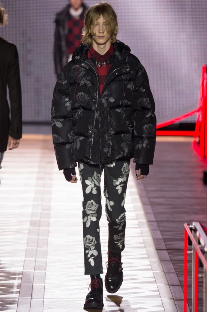 Dior Homme 2016 秋冬系列