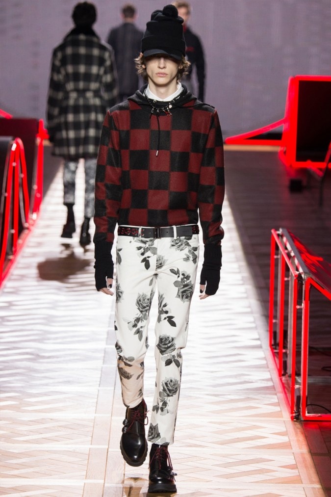 Dior Homme 2016 秋冬系列
