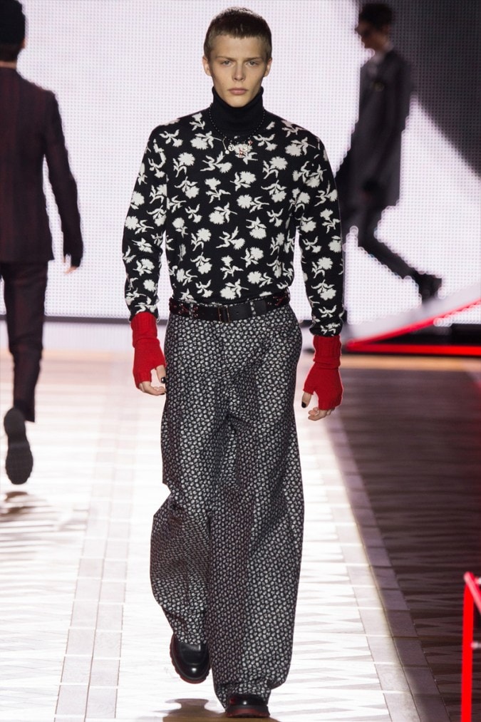Dior Homme 2016 秋冬系列