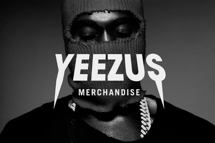 DJ Khaled 於 Snapchat 公開最新 Yeezus 服飾系列