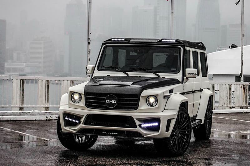 DMC MERCEDES-AMG G63 ZEUS Hong Kong 