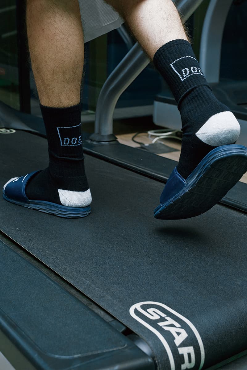 DOE 2016「Stockings Pack」襪子系列