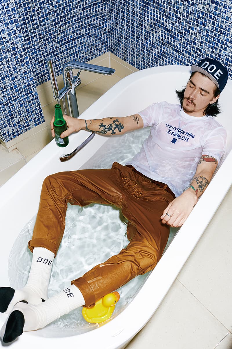 DOE 2016「Stockings Pack」襪子系列