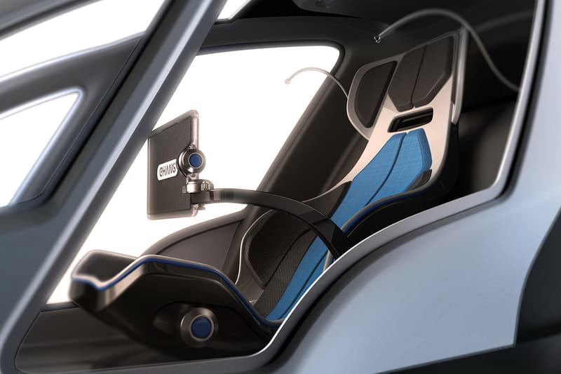 億航發佈 Ehang184 自動駕駛載人飛行器