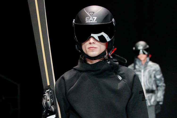 Emporio Armani 2016 秋冬系列－打破舊有形象