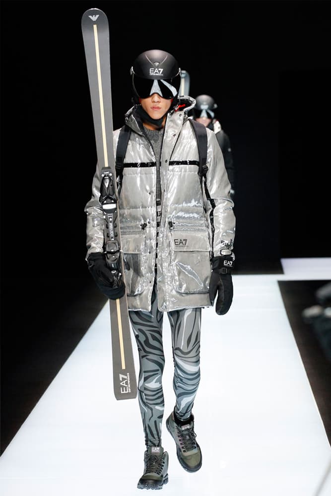 Emporio Armani 2016 秋冬系列－打破舊有形象