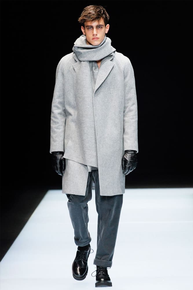 Emporio Armani 2016 秋冬系列－打破舊有形象