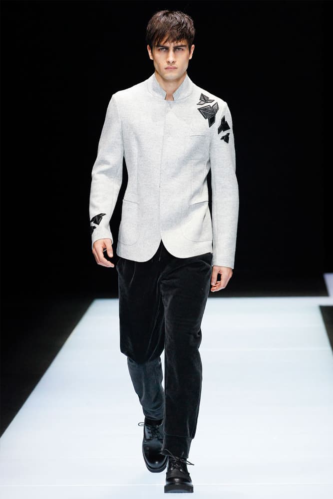 Emporio Armani 2016 秋冬系列－打破舊有形象