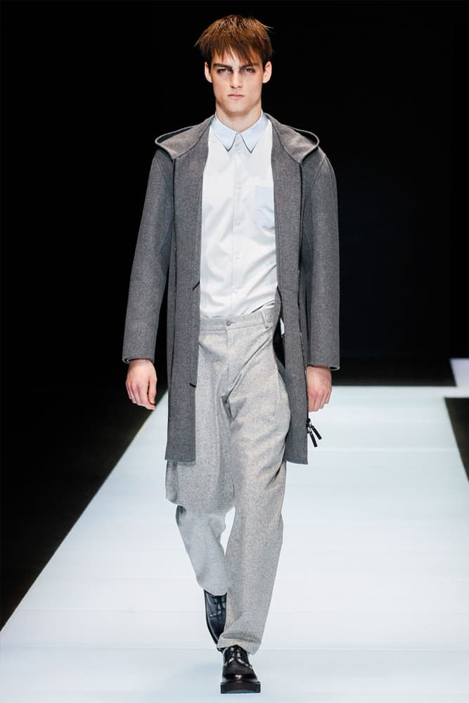 Emporio Armani 2016 秋冬系列－打破舊有形象