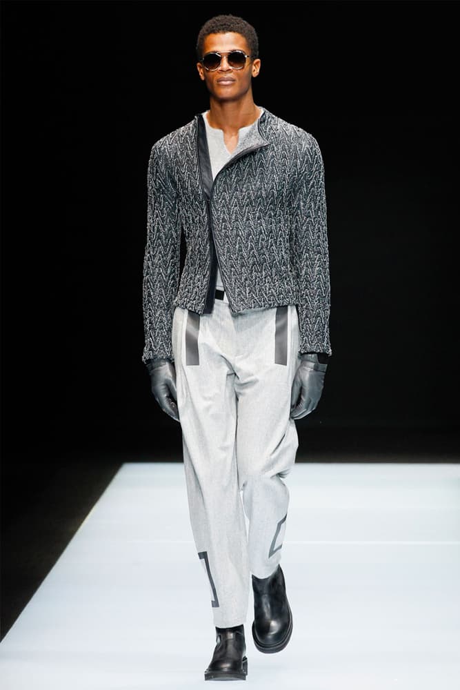 Emporio Armani 2016 秋冬系列－打破舊有形象