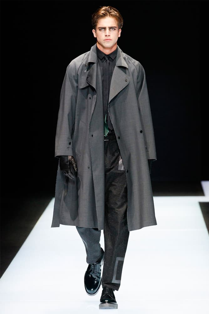 Emporio Armani 2016 秋冬系列－打破舊有形象