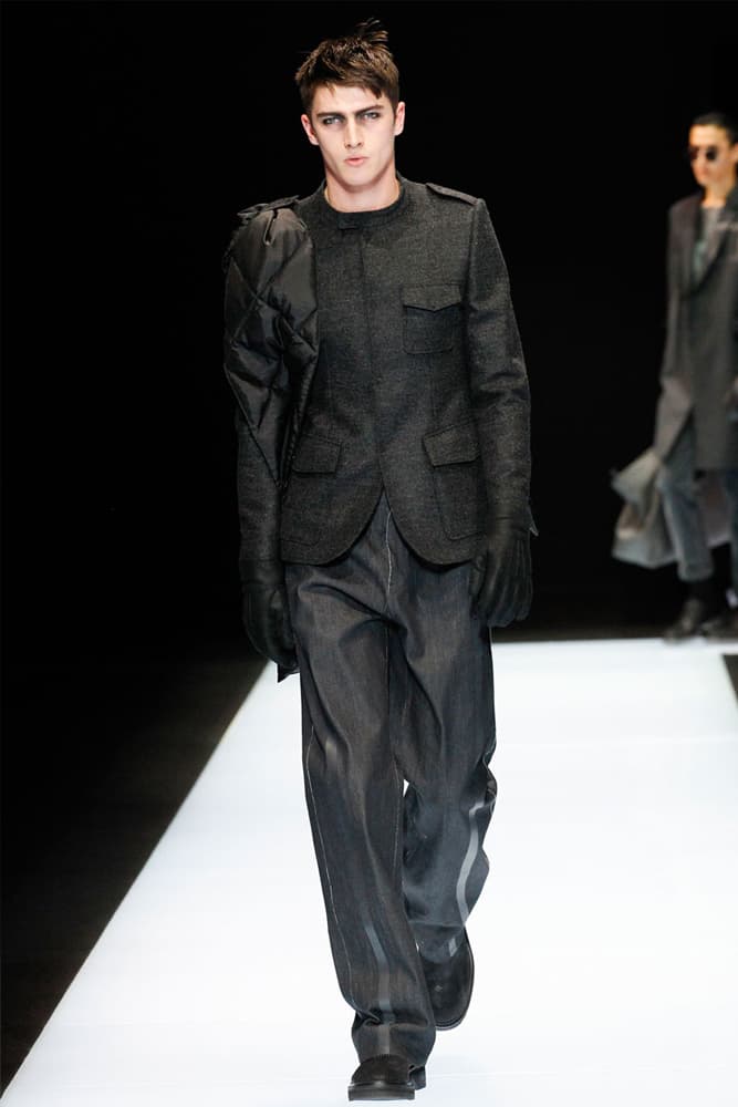 Emporio Armani 2016 秋冬系列－打破舊有形象