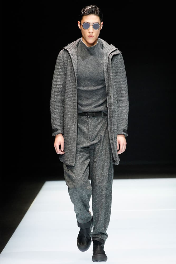 Emporio Armani 2016 秋冬系列－打破舊有形象
