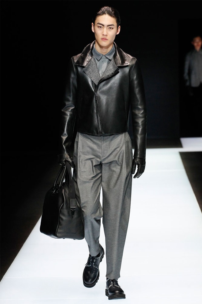 Emporio Armani 2016 秋冬系列－打破舊有形象