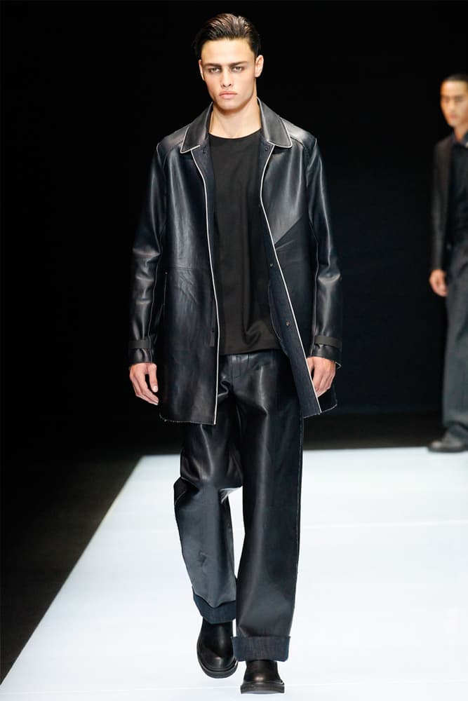 Emporio Armani 2016 秋冬系列－打破舊有形象