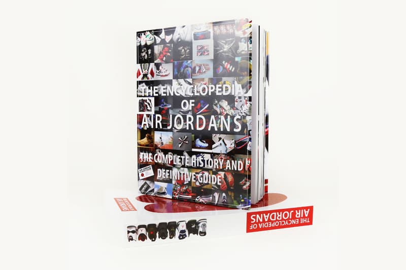 Air Jordan 百科全書《Encyclopedia of Air Jordan》推出全新 2.0 版