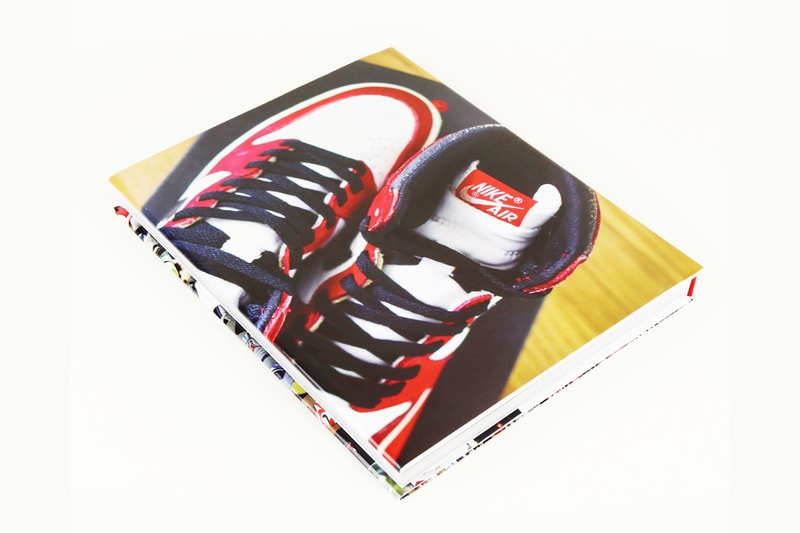 Air Jordan 百科全書《Encyclopedia of Air Jordan》推出全新 2.0 版