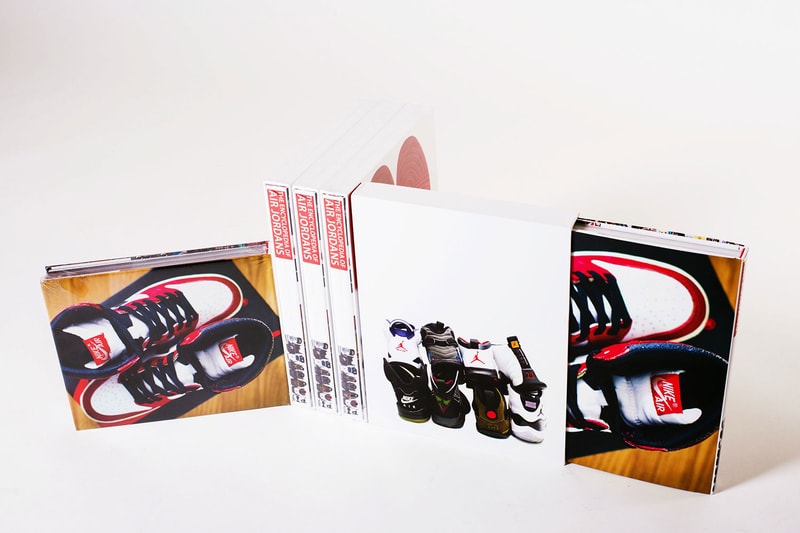 Air Jordan 百科全書《Encyclopedia of Air Jordan》推出全新 2.0 版