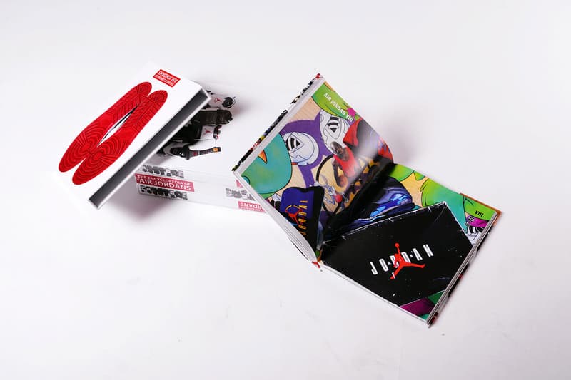 Air Jordan 百科全書《Encyclopedia of Air Jordan》推出全新 2.0 版