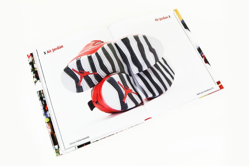 Air Jordan 百科全書《Encyclopedia of Air Jordan》推出全新 2.0 版