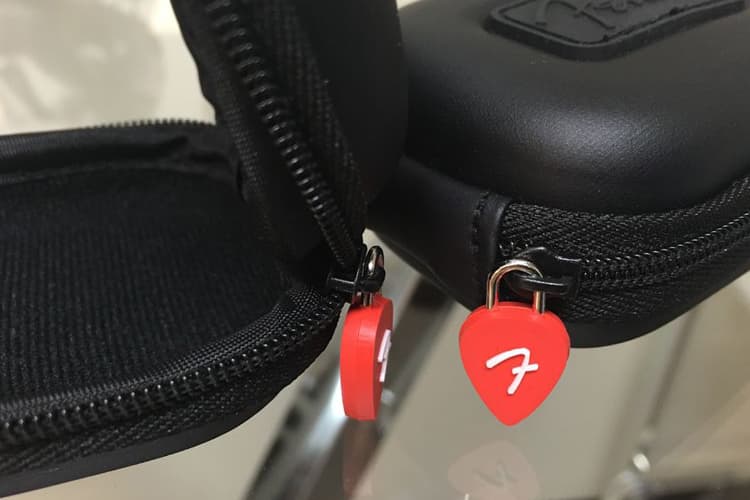 Fender, Music, Guitar, Earphones, In-Ear, Aurisonics,