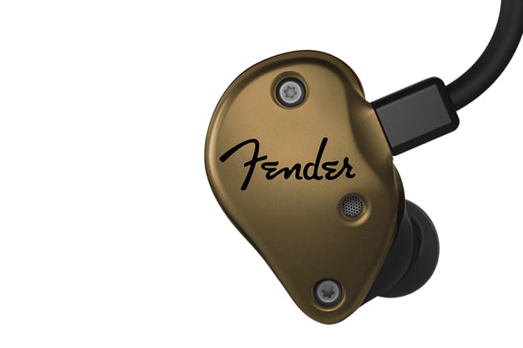 Fender, Music, Guitar, Earphones, In-Ear, Aurisonics,