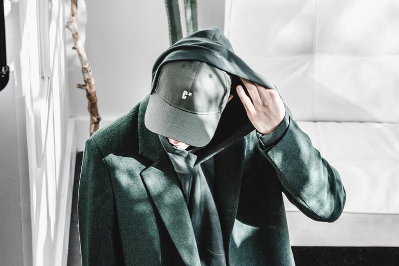 THE CXX 2016「White Label」系列 Lookbook