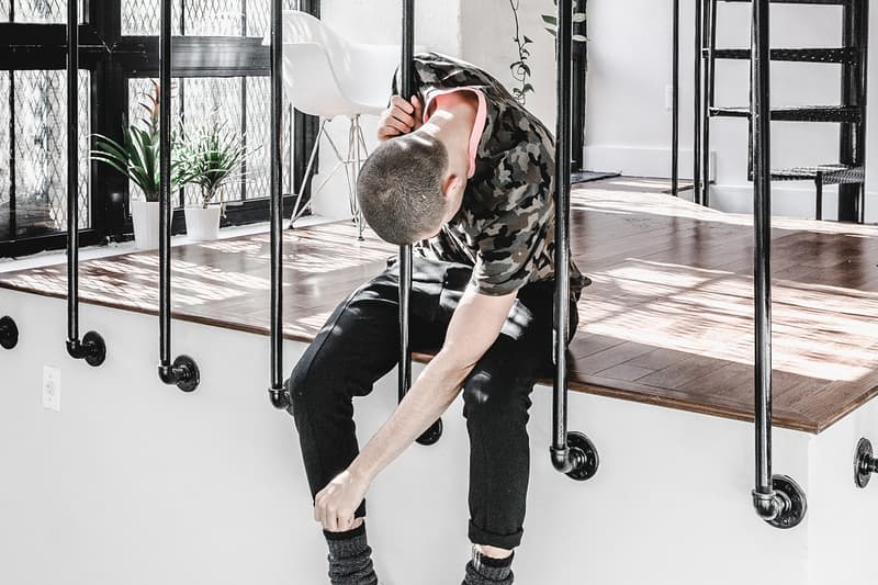 THE CXX 2016「White Label」系列 Lookbook