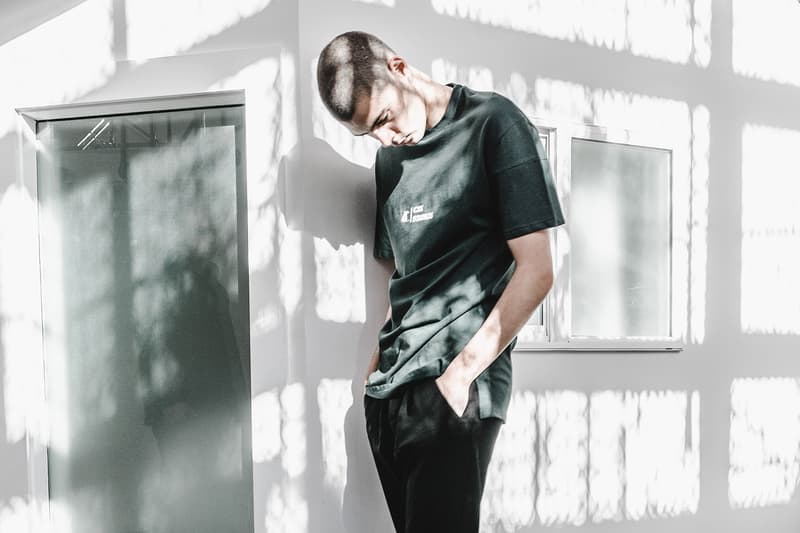 THE CXX 2016「White Label」系列 Lookbook