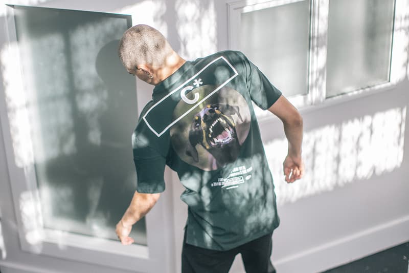 THE CXX 2016「White Label」系列 Lookbook