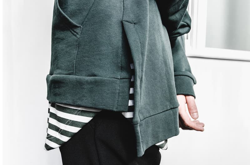 THE CXX 2016「White Label」系列 Lookbook