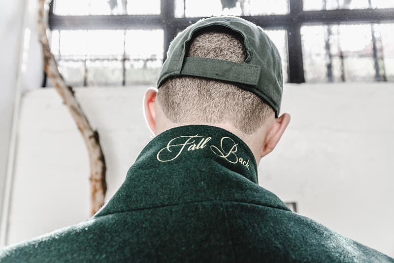 THE CXX 2016「White Label」系列 Lookbook