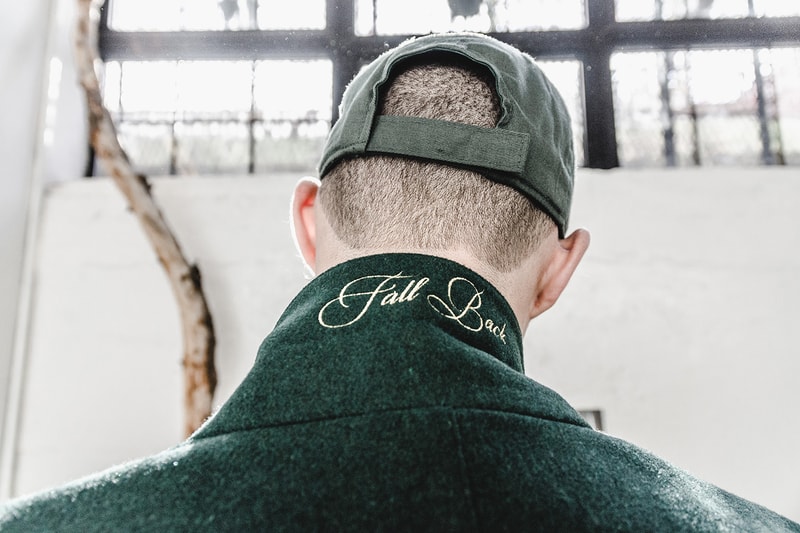 THE CXX 2016「White Label」系列 Lookbook