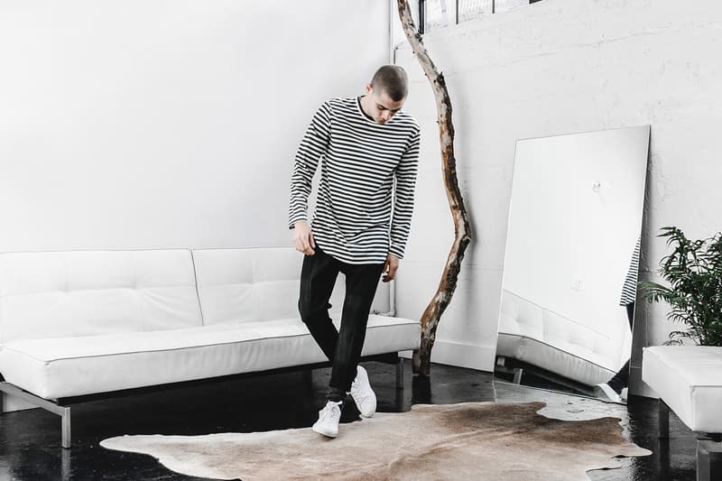 THE CXX 2016「White Label」系列 Lookbook